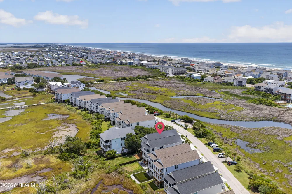 125 S Boca Bay Lane #B Surf City, NC 28445