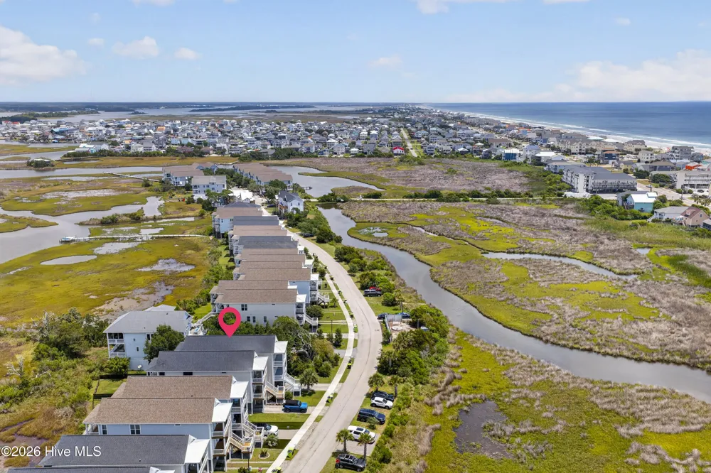 125 S Boca Bay Lane #B Surf City, NC 28445