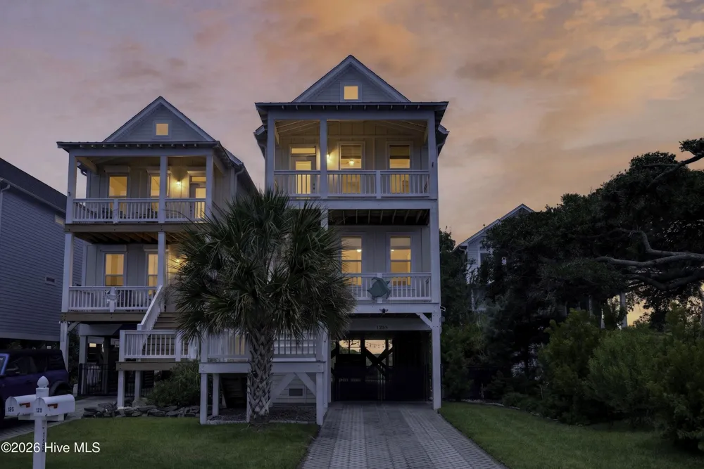 125 S Boca Bay Lane #B Surf City, NC 28445