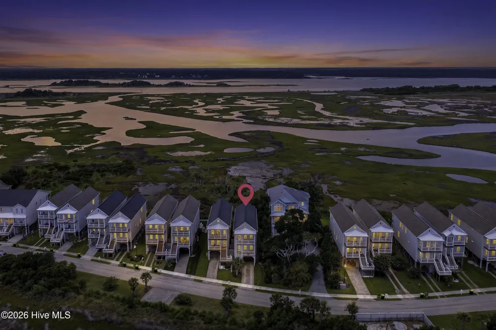 125 S Boca Bay Lane #B Surf City, NC 28445