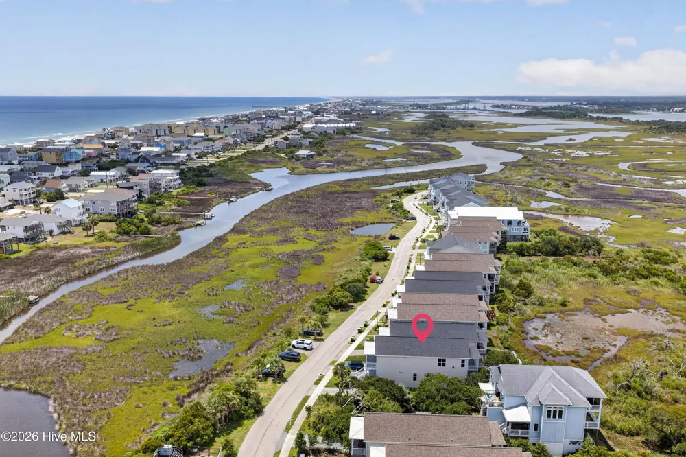 125 S Boca Bay Lane #B Surf City, NC 28445