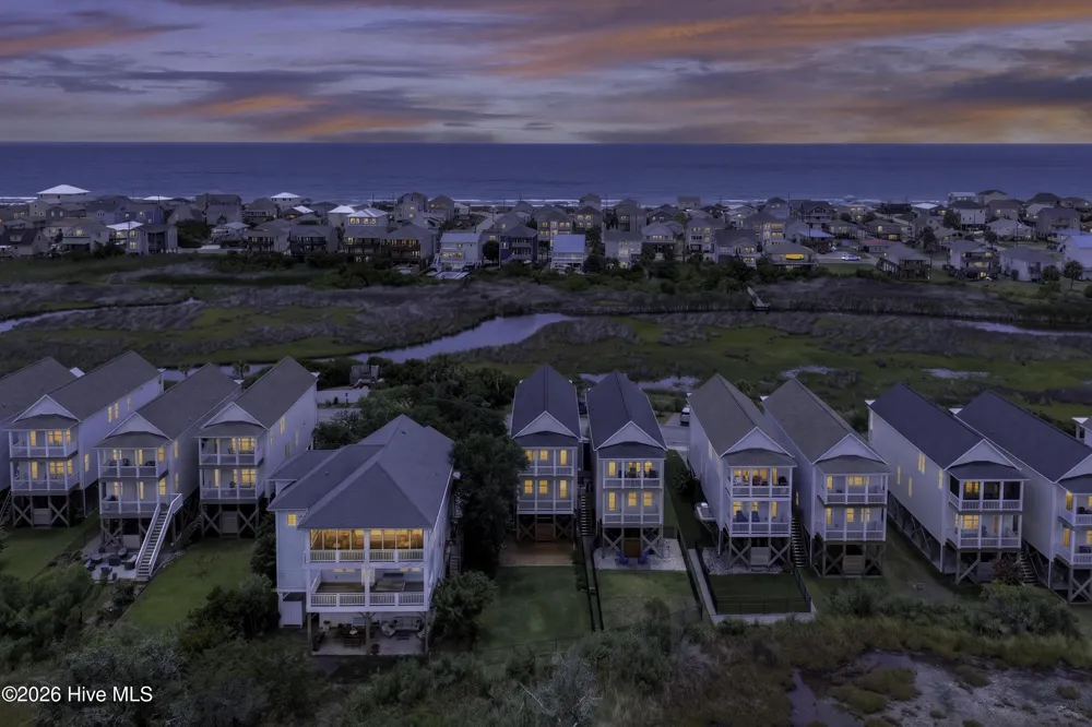 125 S Boca Bay Lane #B Surf City, NC 28445