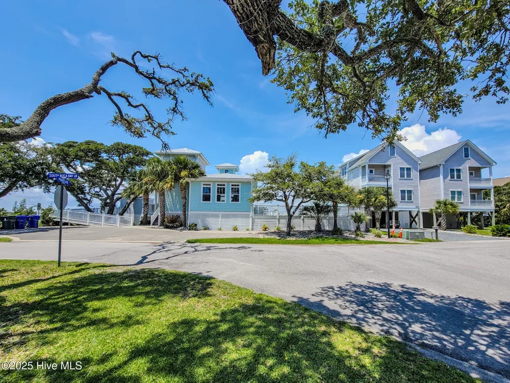 125 S Boca Bay Lane #B Surf City, NC 28445