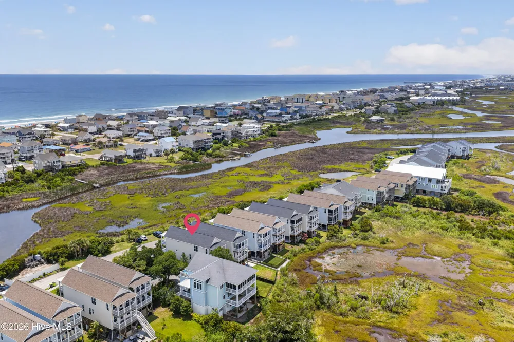 125 S Boca Bay Lane #B Surf City, NC 28445