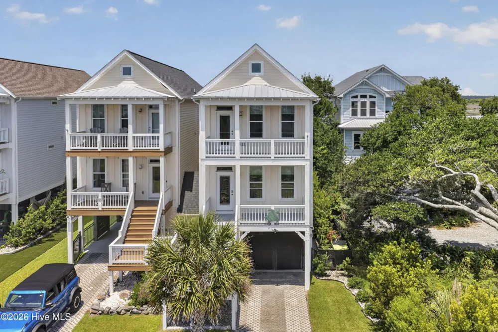 125 S Boca Bay Lane #B Surf City, NC 28445