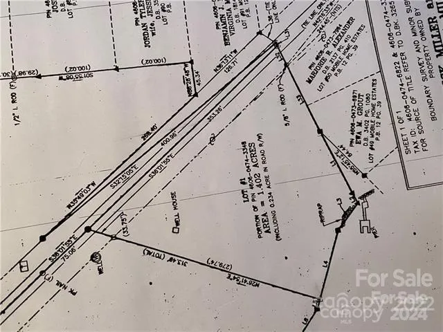 Lot 1 Wildlife Lane #1 Sherrills Ford, NC 28673