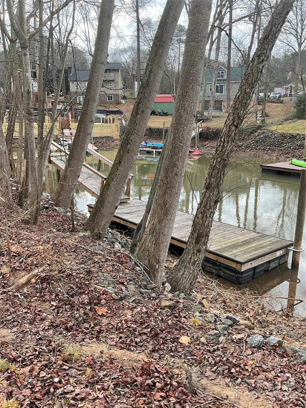 Lot 1 Wildlife Lane #1 Sherrills Ford, NC 28673