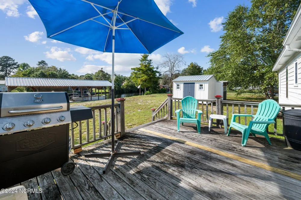 57 Kildee Drive Harrells, NC 28444