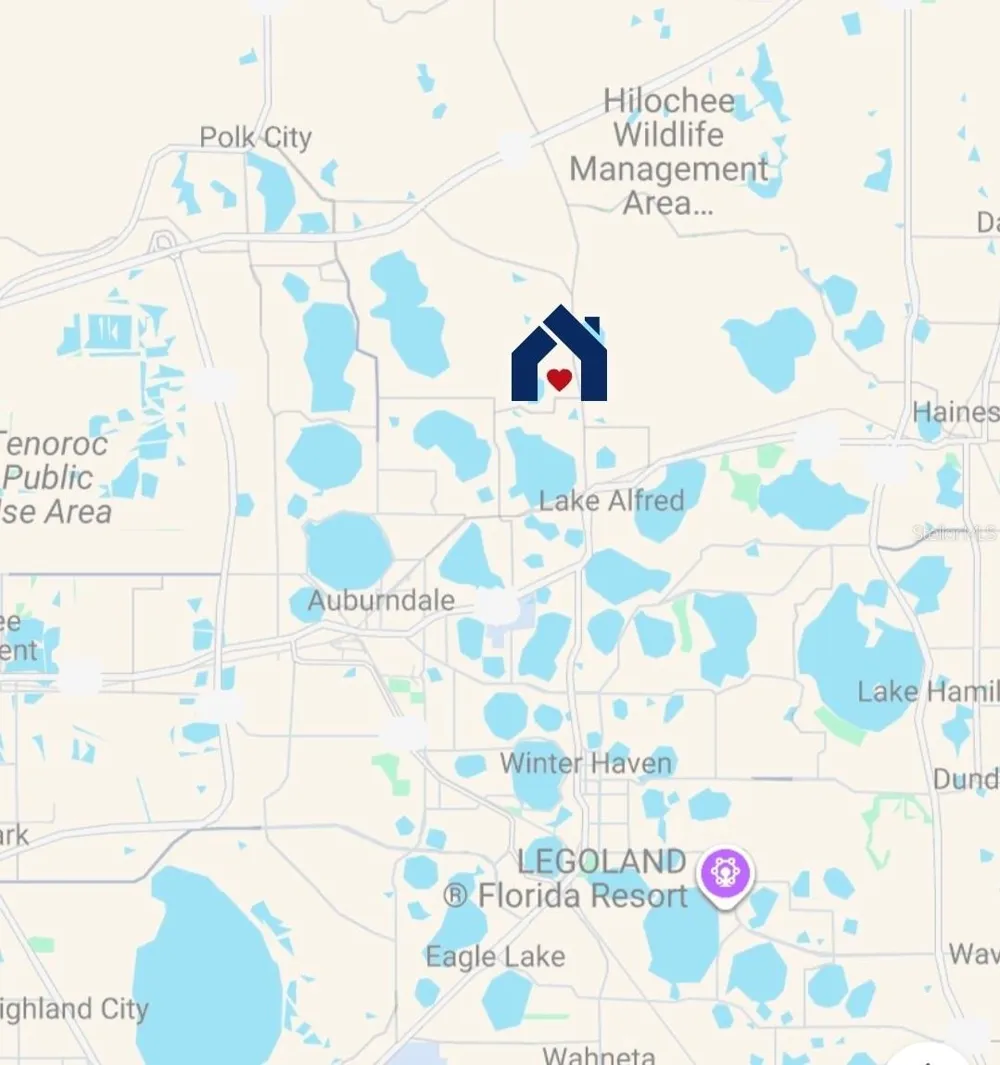 2355 SELENIA STREET Lake Alfred, FL 33850
