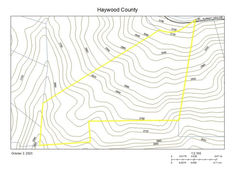 Summit View Dr Canton, NC 28716