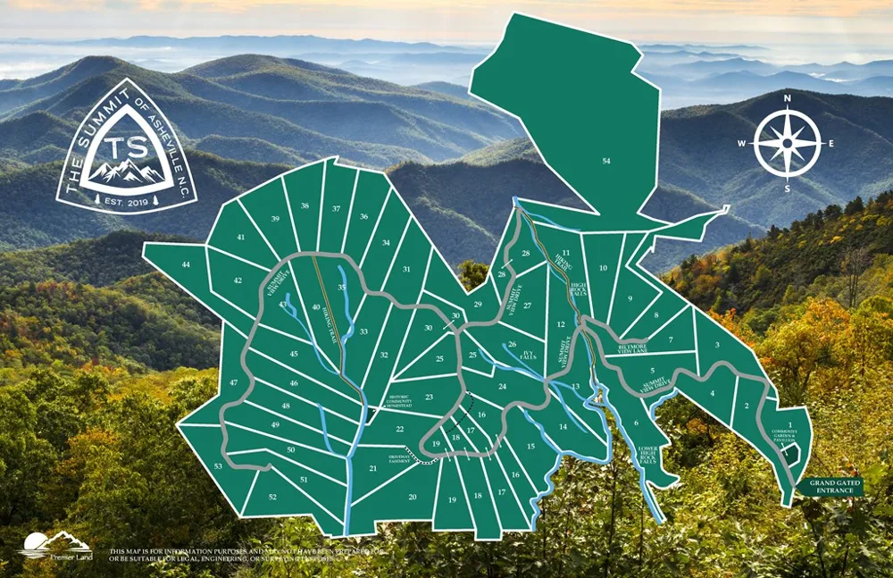 Summit View Dr Canton, NC 28716
