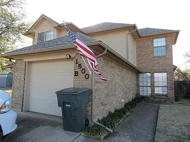 1500 Grant Drive #A and B