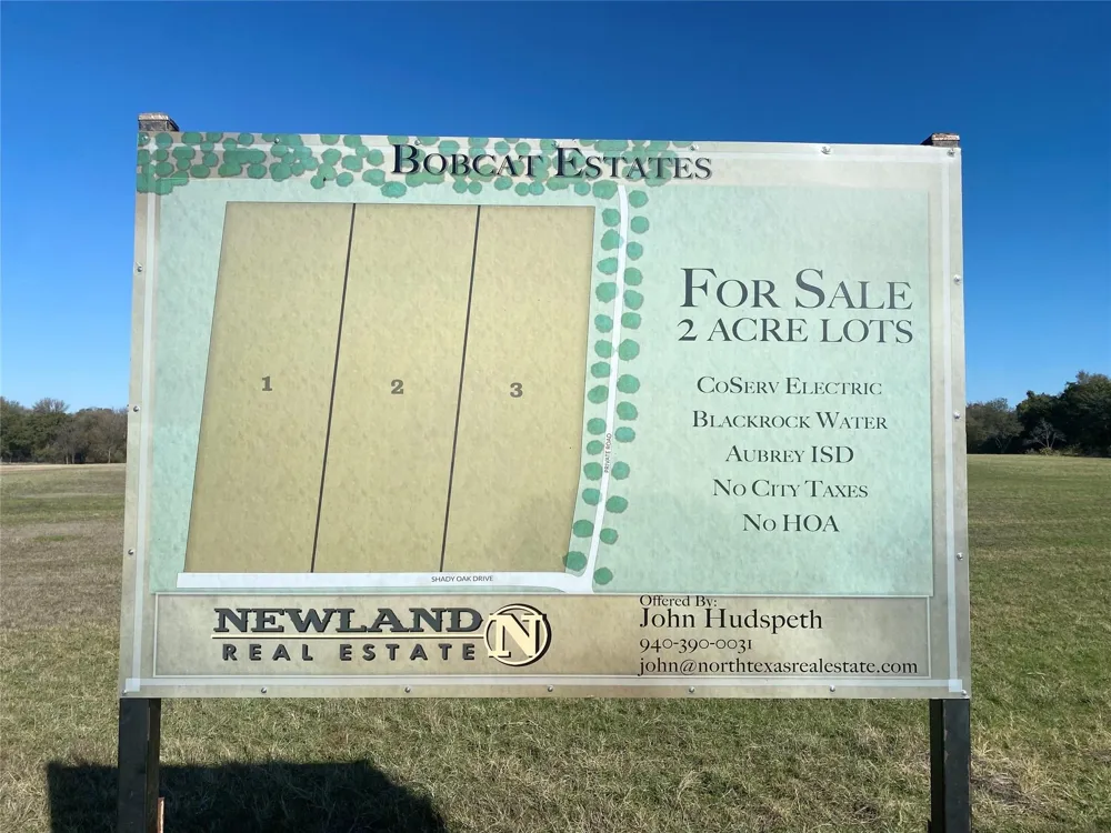 Shady Oak Drive Aubrey, TX 76227