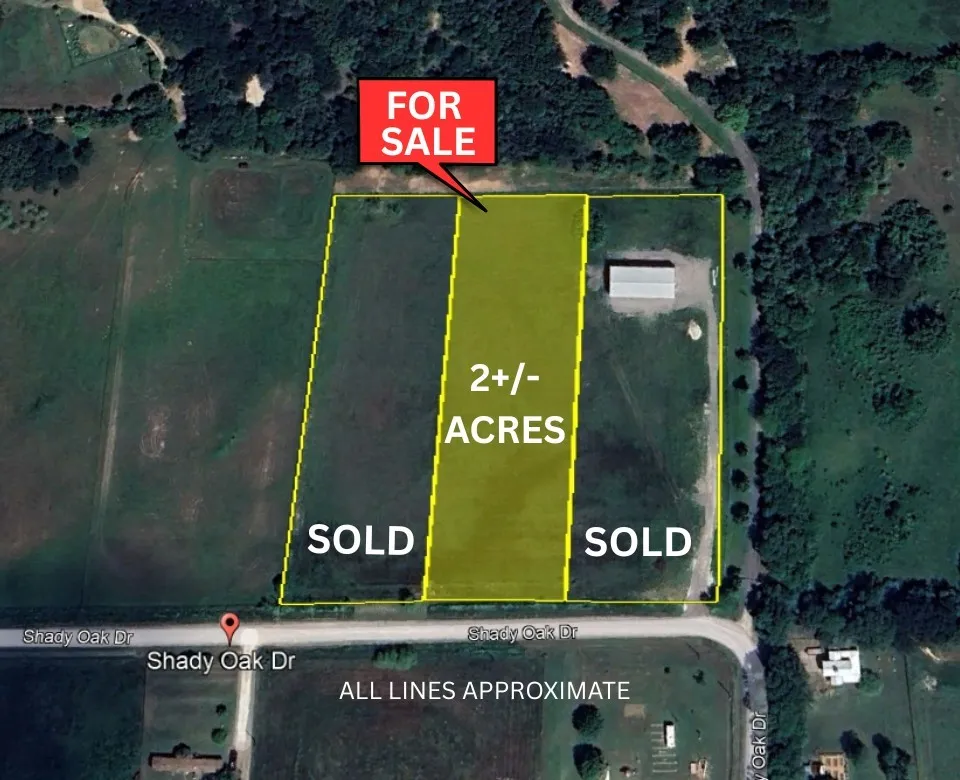 Shady Oak Drive Aubrey, TX 76227