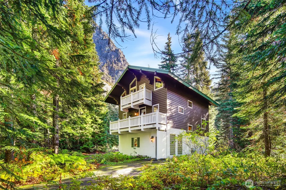 22 Alpental Street Snoqualmie Pass, WA 98068
