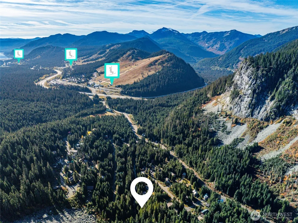 22 Alpental Street Snoqualmie Pass, WA 98068