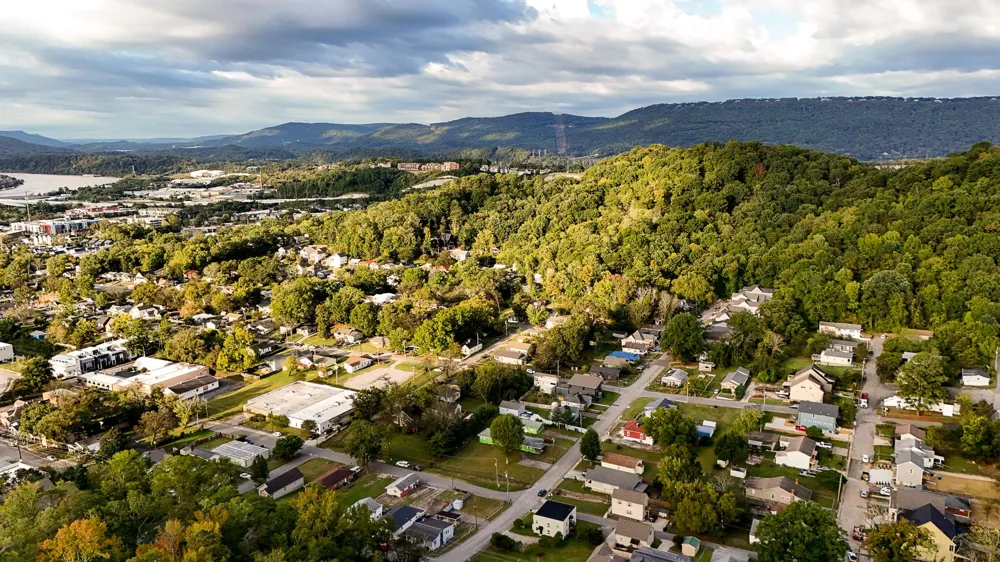 9 Sawyer Street Chattanooga, TN 37405