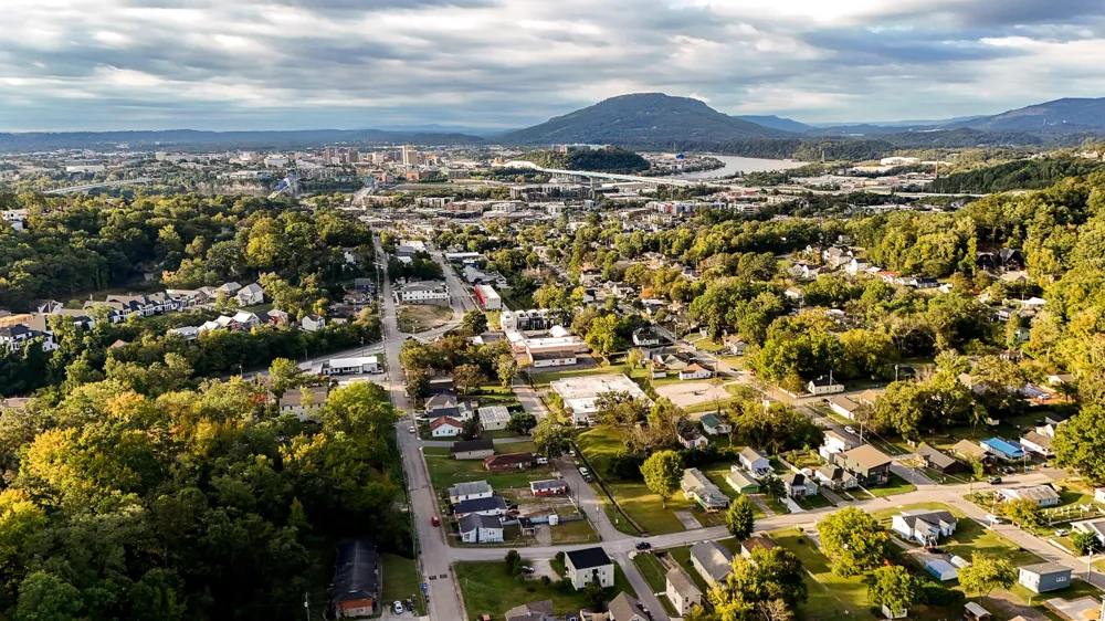 9 Sawyer Street Chattanooga, TN 37405