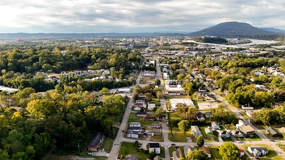 9 Sawyer Street Chattanooga, TN 37405