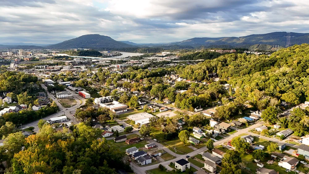 9 Sawyer Street Chattanooga, TN 37405