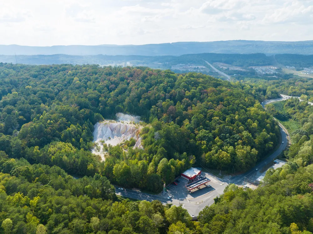 Mission Ridge Road Rossville, GA 30741