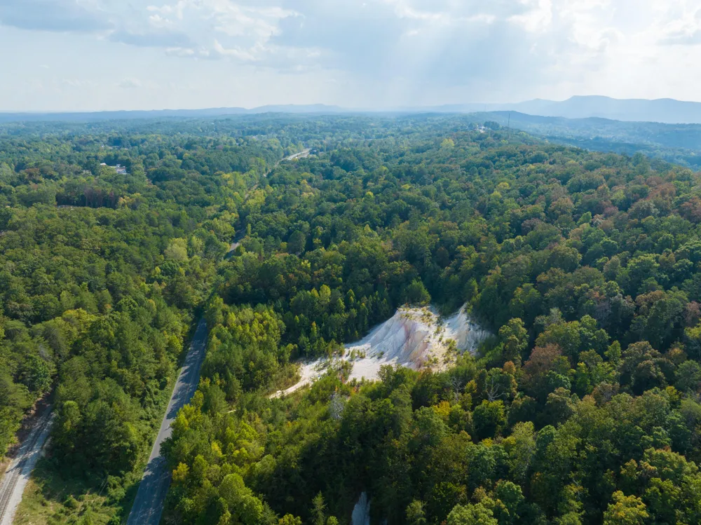 Mission Ridge Road Rossville, GA 30741