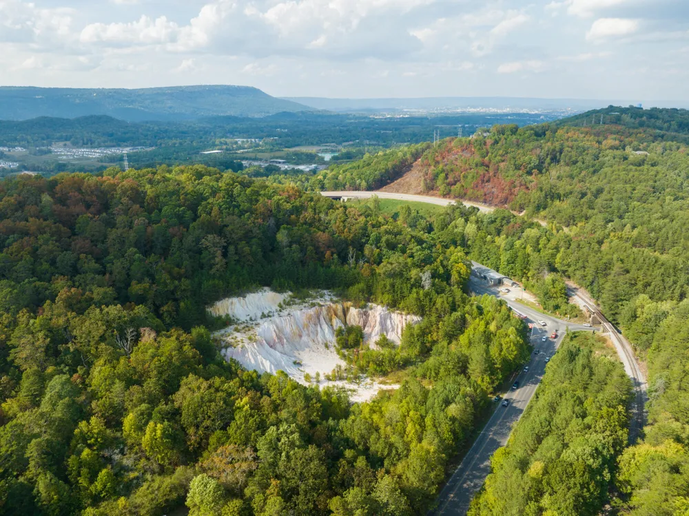 Mission Ridge Road Rossville, GA 30741
