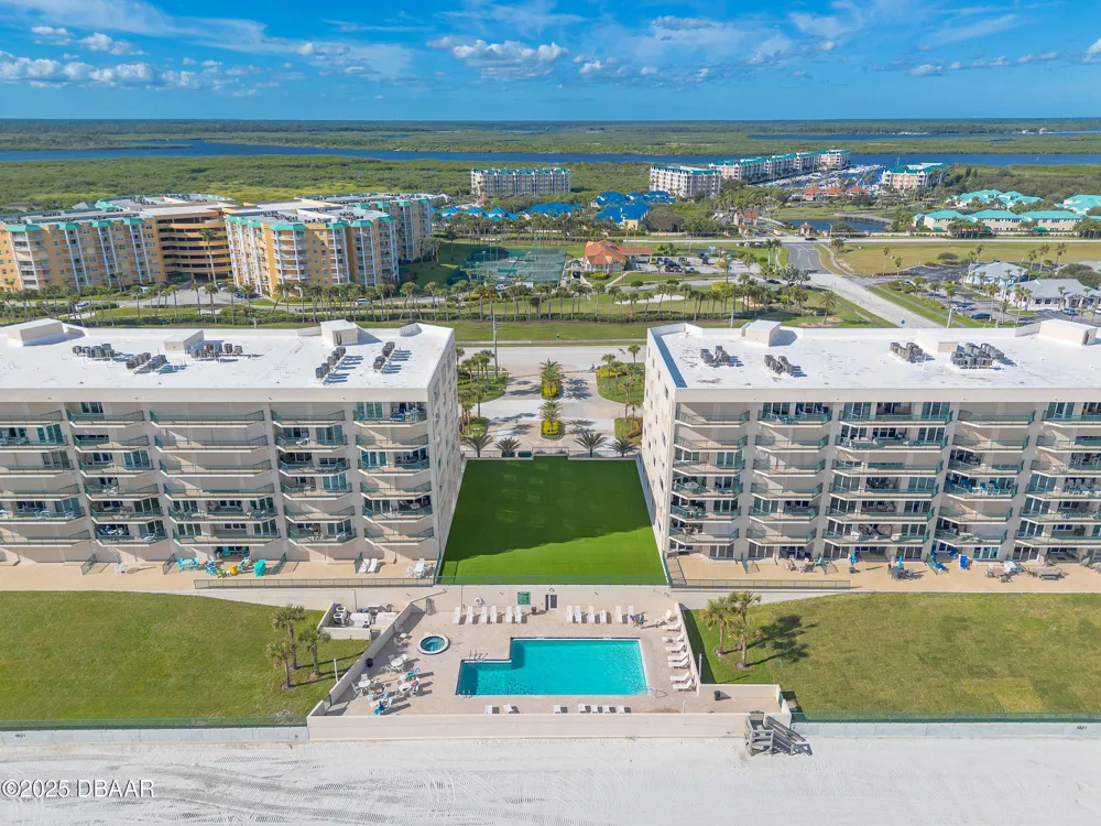 4631 S Atlantic Avenue #8407 Ponce Inlet, FL 32127
