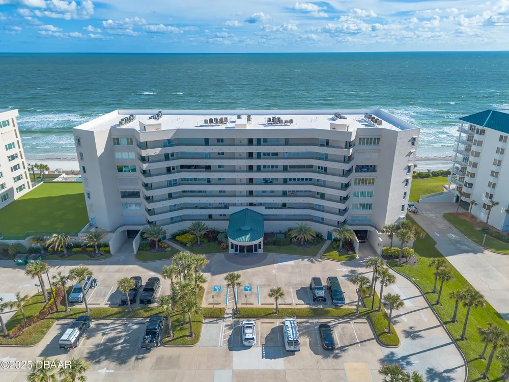 4631 S Atlantic Avenue #8407 Ponce Inlet, FL 32127