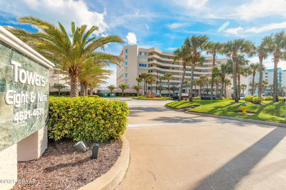 4631 S Atlantic Avenue #8407 Ponce Inlet, FL 32127