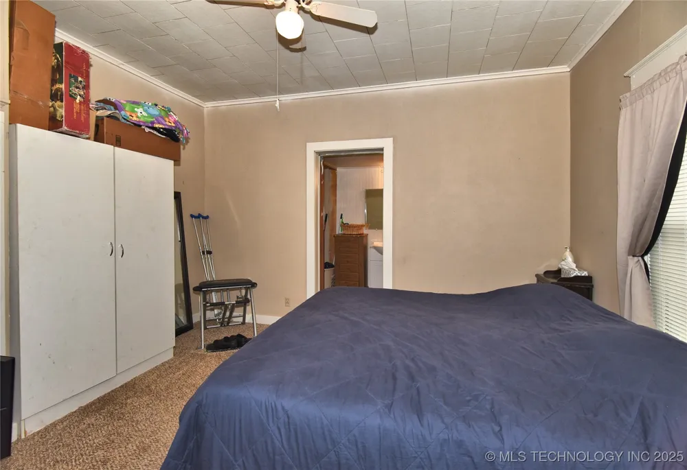 807 S Price Avenue Hominy, OK 74035