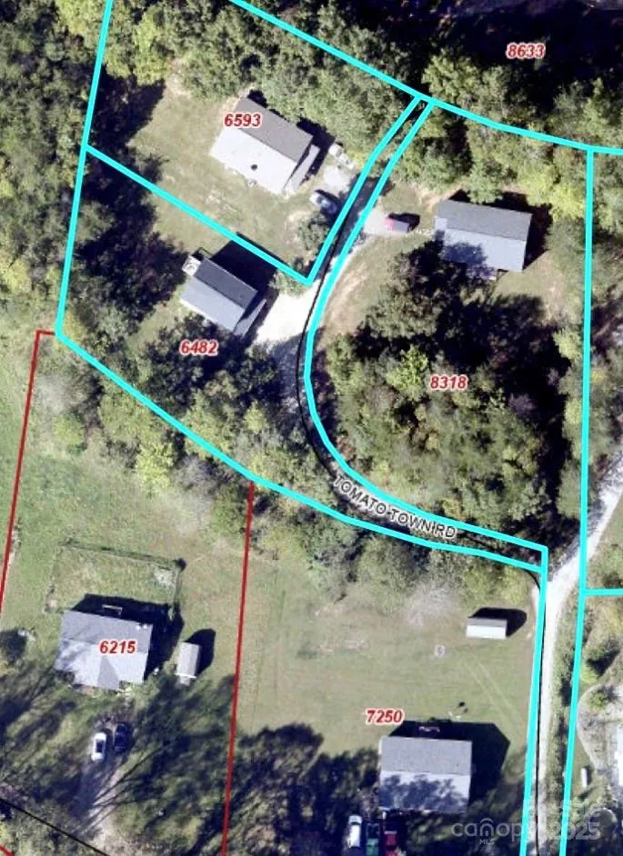 117 Tomato Town Road Leicester, NC 28748