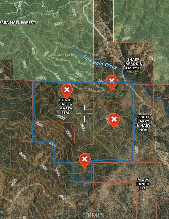 2 Road 200 Coarsegold, CA 93614