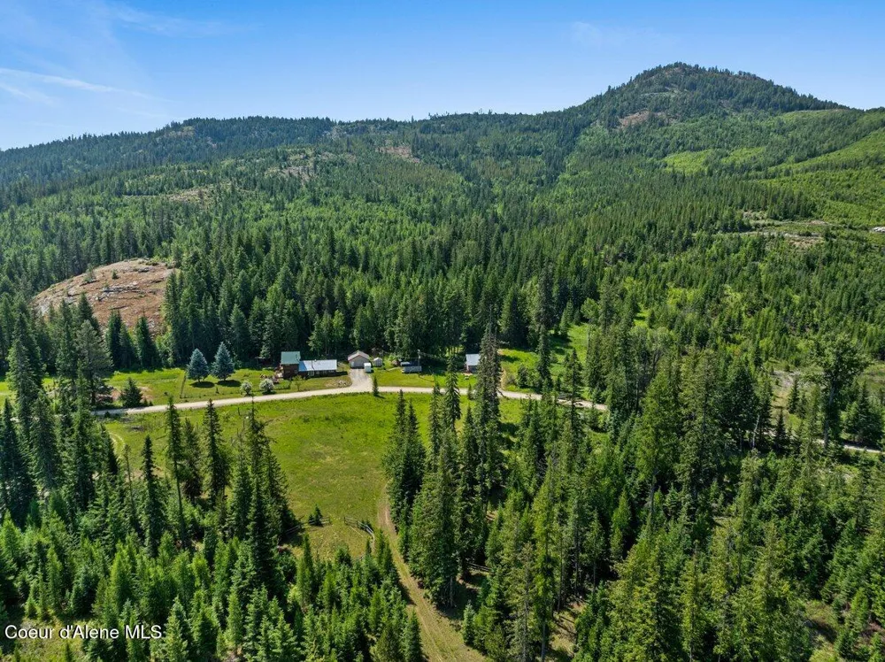 929 Irish Rd Sagle, ID 83860