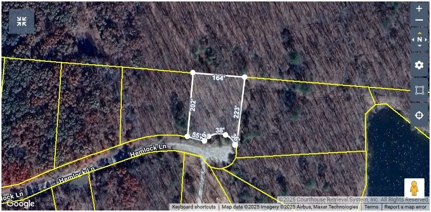 44 Hemlock Ln Spencer, TN 38585