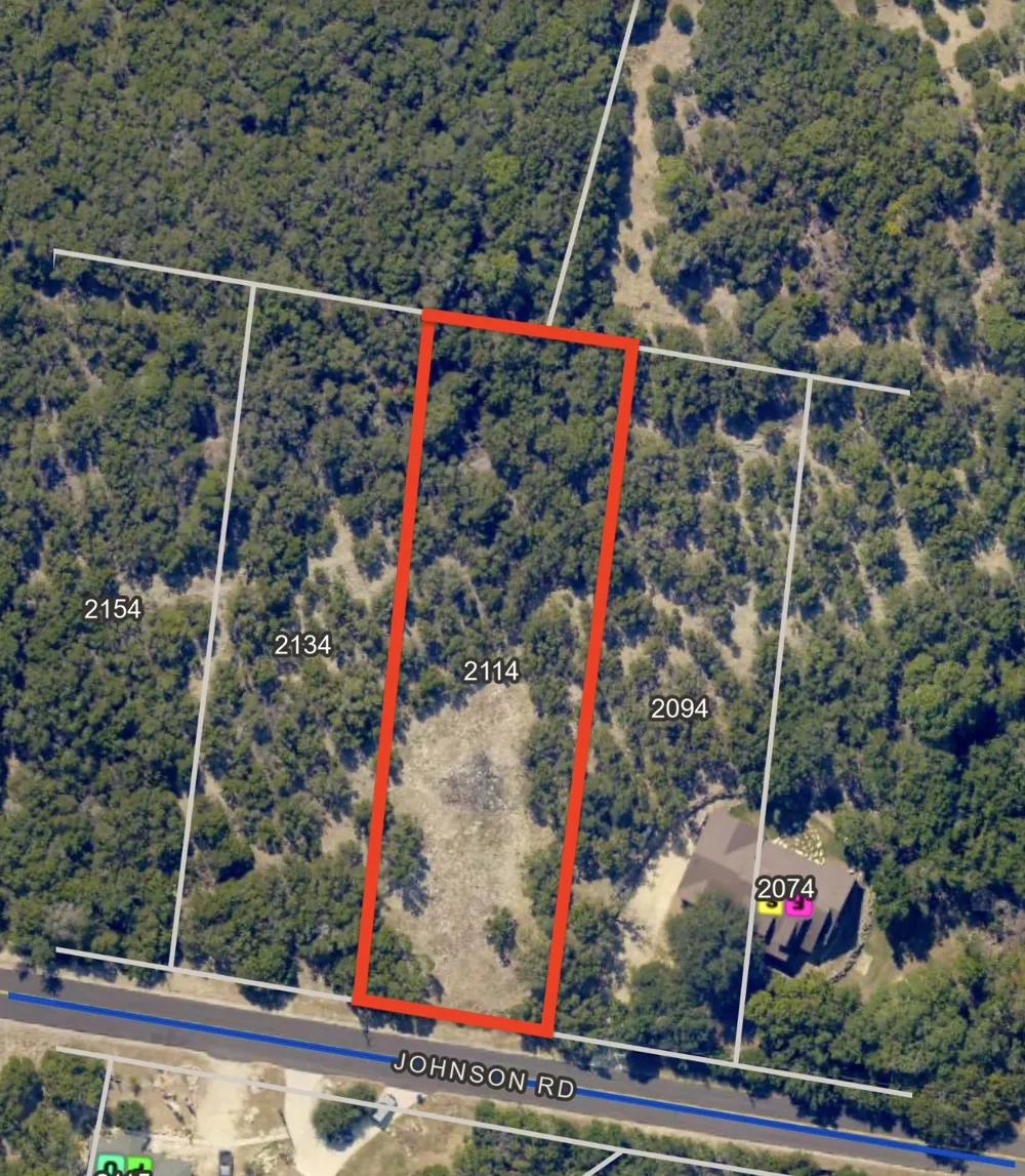 2114 Johnson Road Canyon Lake, TX 78133