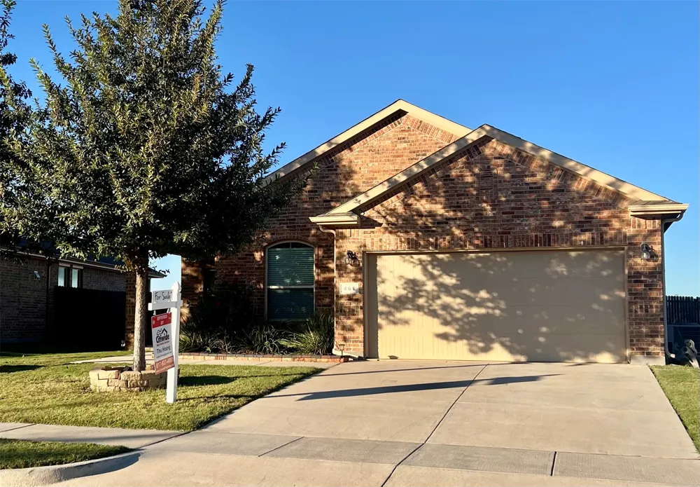 461 Creek Terrace Drive Saginaw, TX 76131