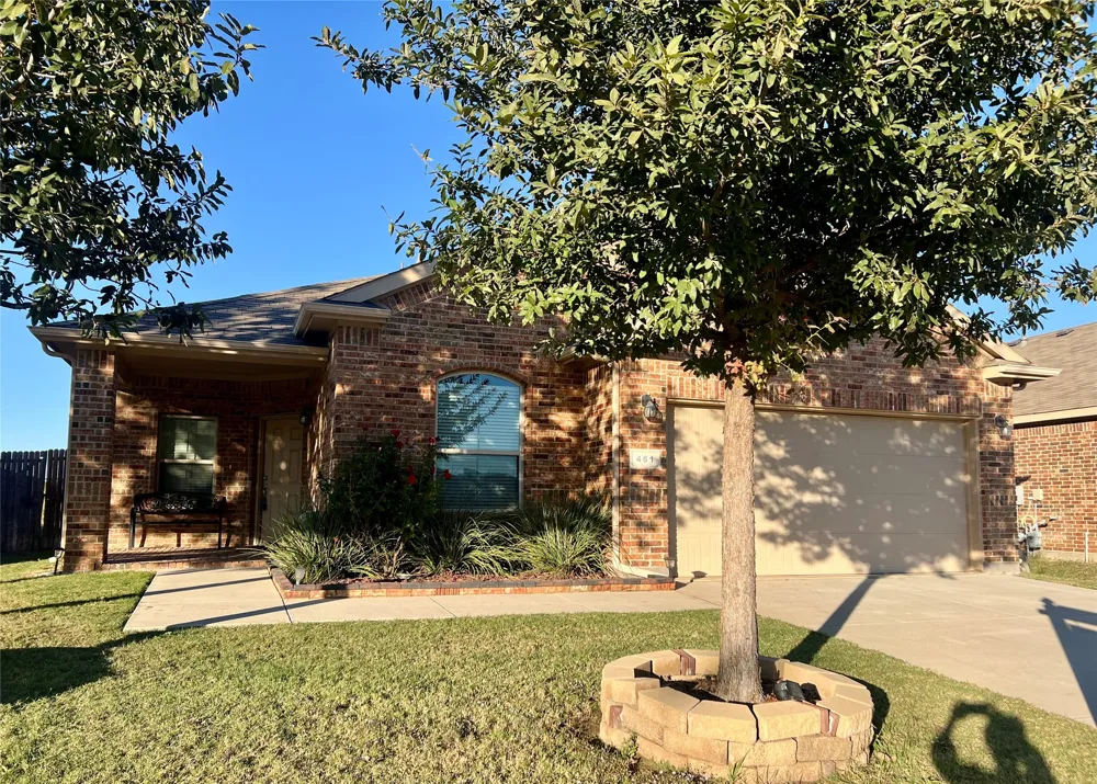 461 Creek Terrace Drive Saginaw, TX 76131