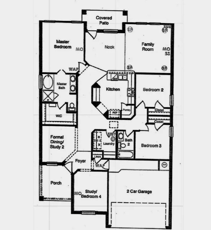 461 Creek Terrace Drive Saginaw, TX 76131