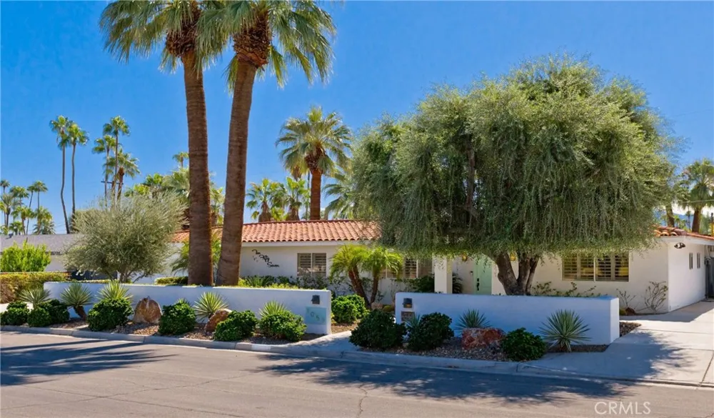 1057 E Marshall Way Palm Springs, CA 92262