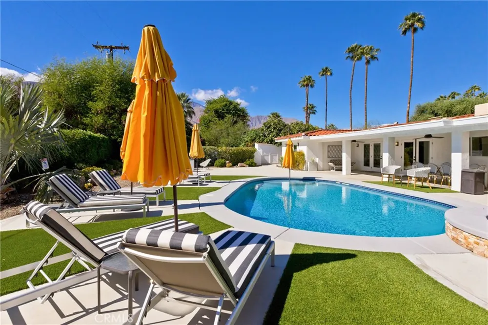 1057 E Marshall Way Palm Springs, CA 92262