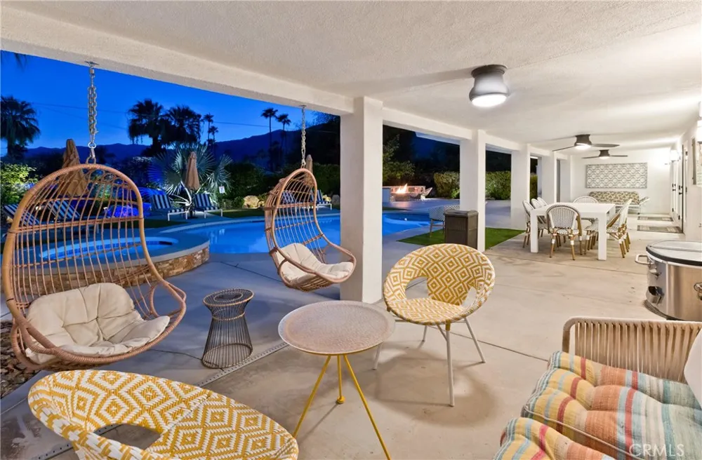 1057 E Marshall Way Palm Springs, CA 92262