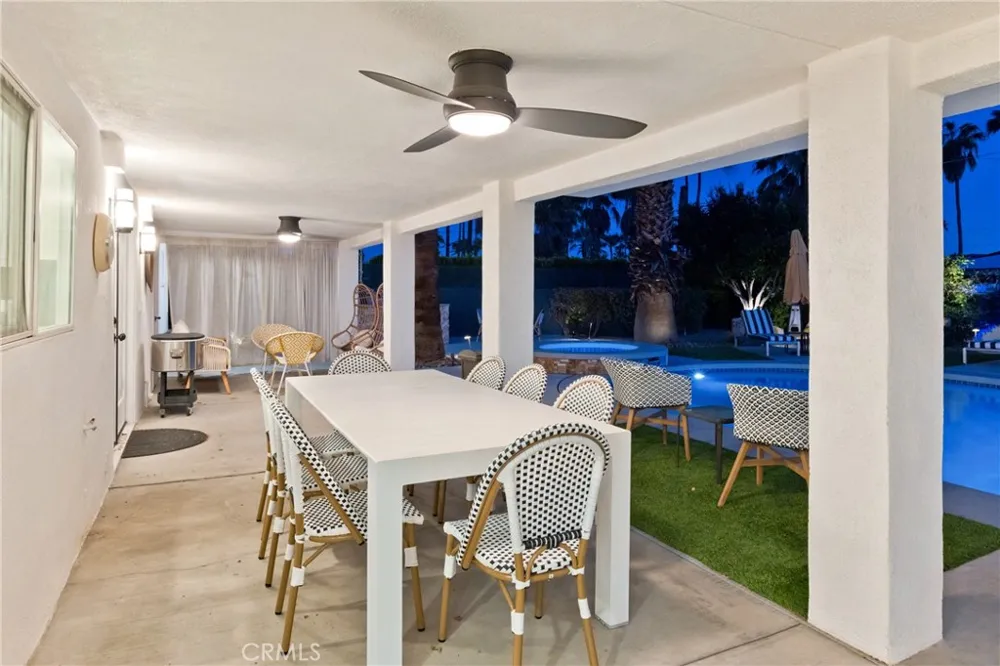 1057 E Marshall Way Palm Springs, CA 92262
