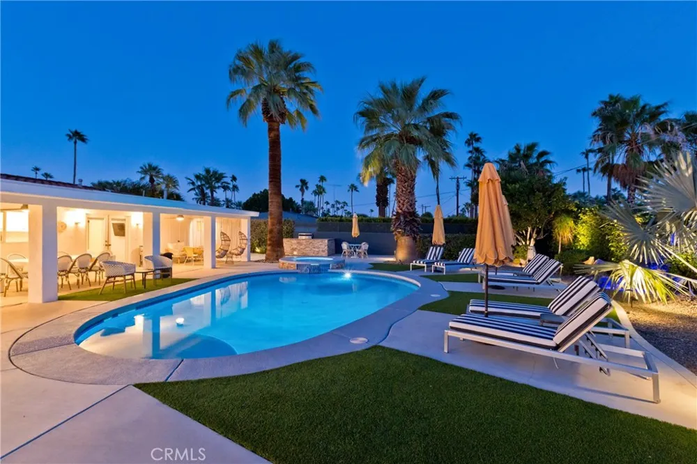 1057 E Marshall Way Palm Springs, CA 92262