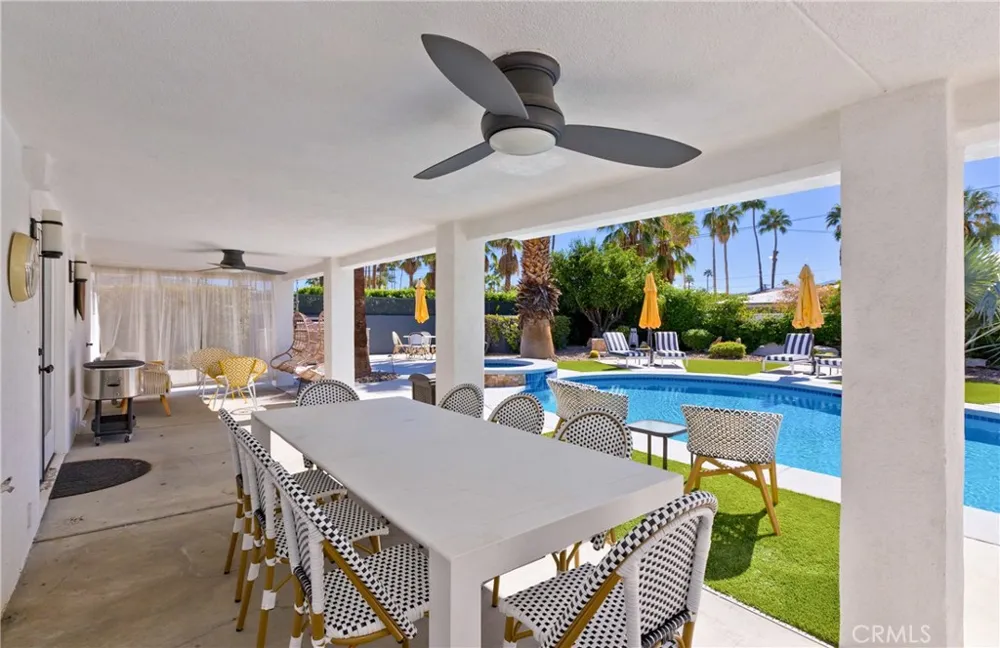 1057 E Marshall Way Palm Springs, CA 92262