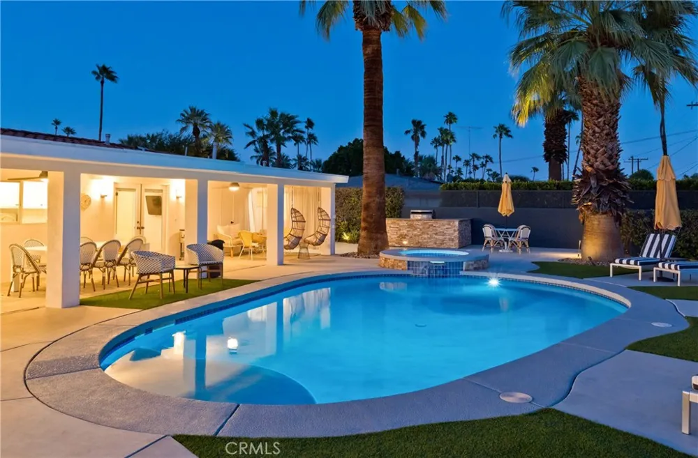 1057 E Marshall Way Palm Springs, CA 92262