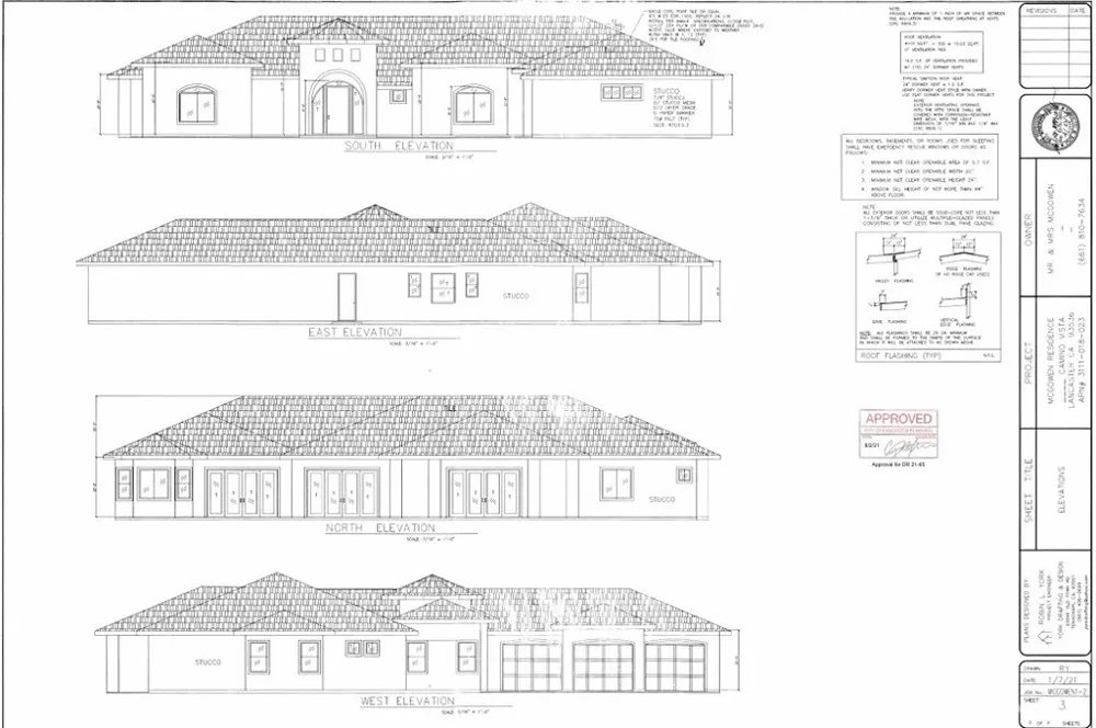 Camino Vista Quartz Hill, CA 93536