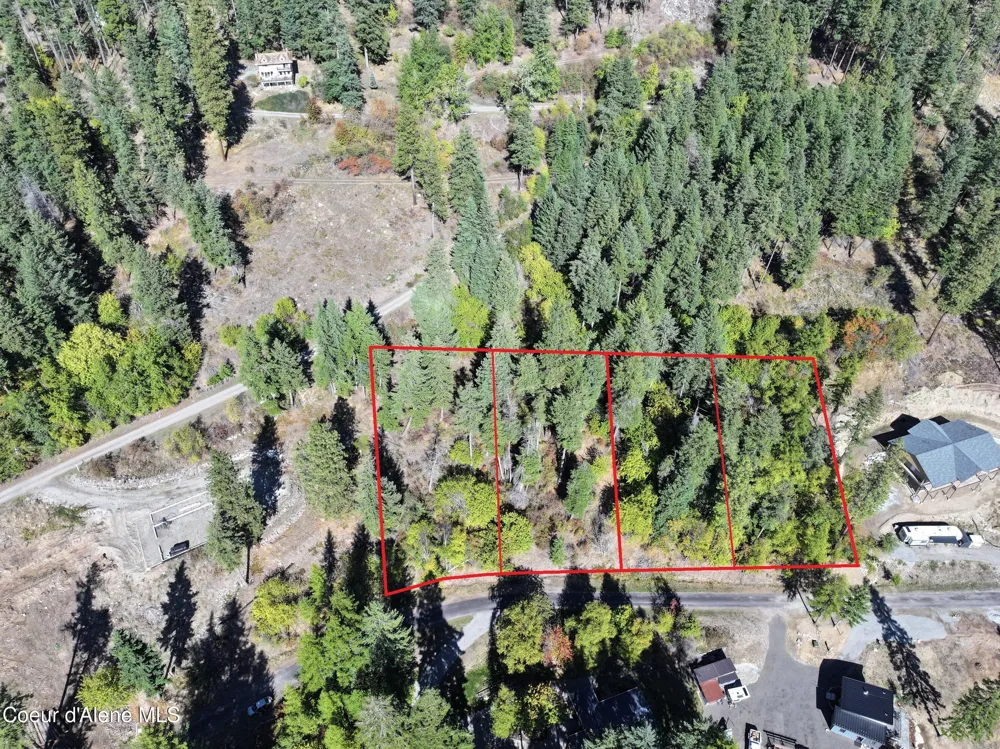L21 & L22 TERRACE DRIVE Bayview, ID 83803