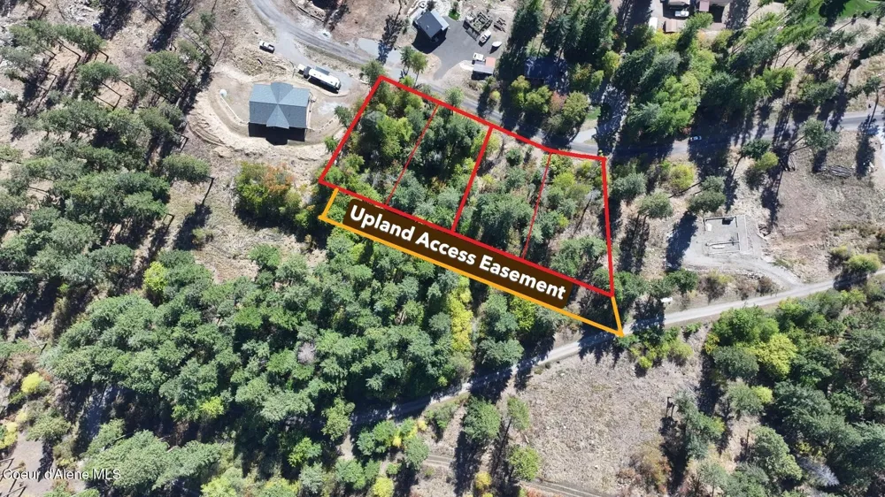 L21 & L22 TERRACE DRIVE Bayview, ID 83803