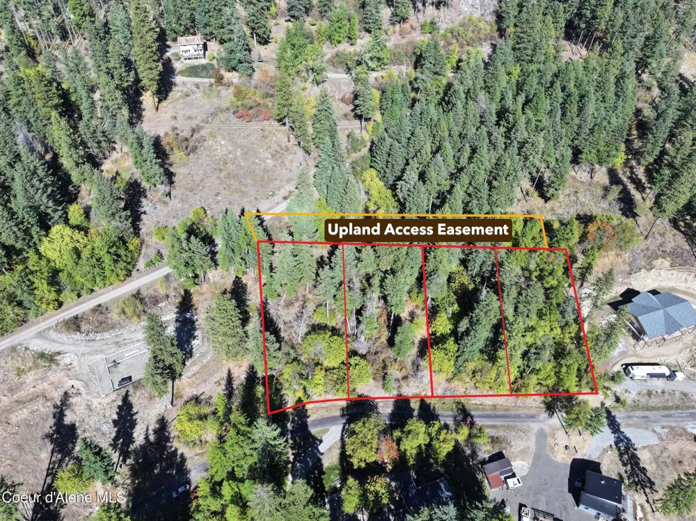 L21 & L22 TERRACE DRIVE Bayview, ID 83803